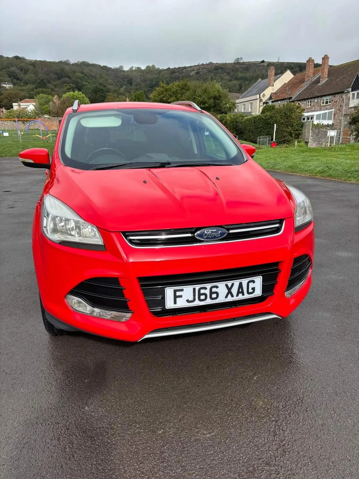 Ford Kuga 2016 photo 5