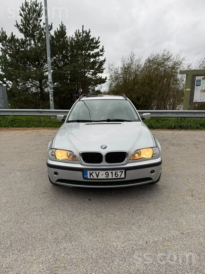 BMW 320