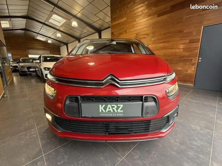 Citroen C4 Picasso 2017 photo 4