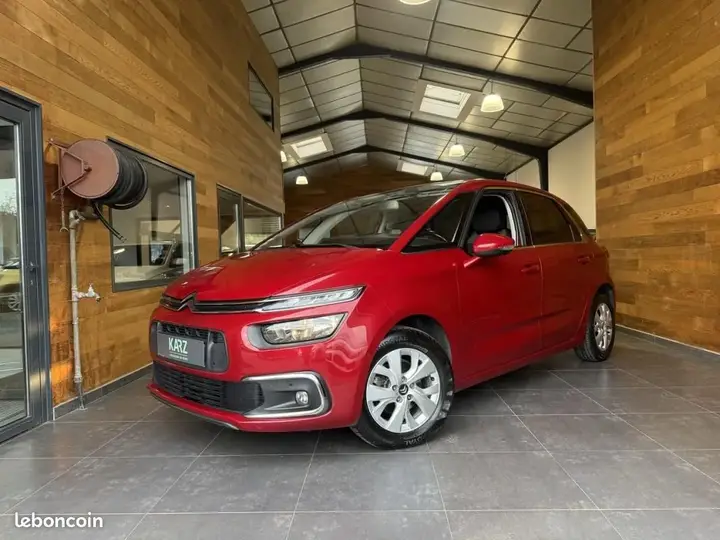 Citroen C4 Picasso