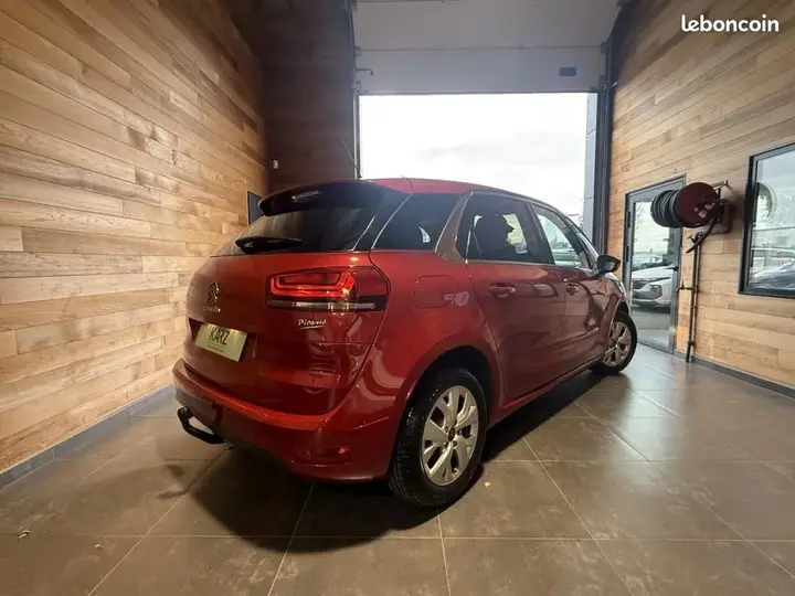 Citroen C4 Picasso 2017 photo 2