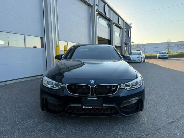 BMW M4 2017 photo 3