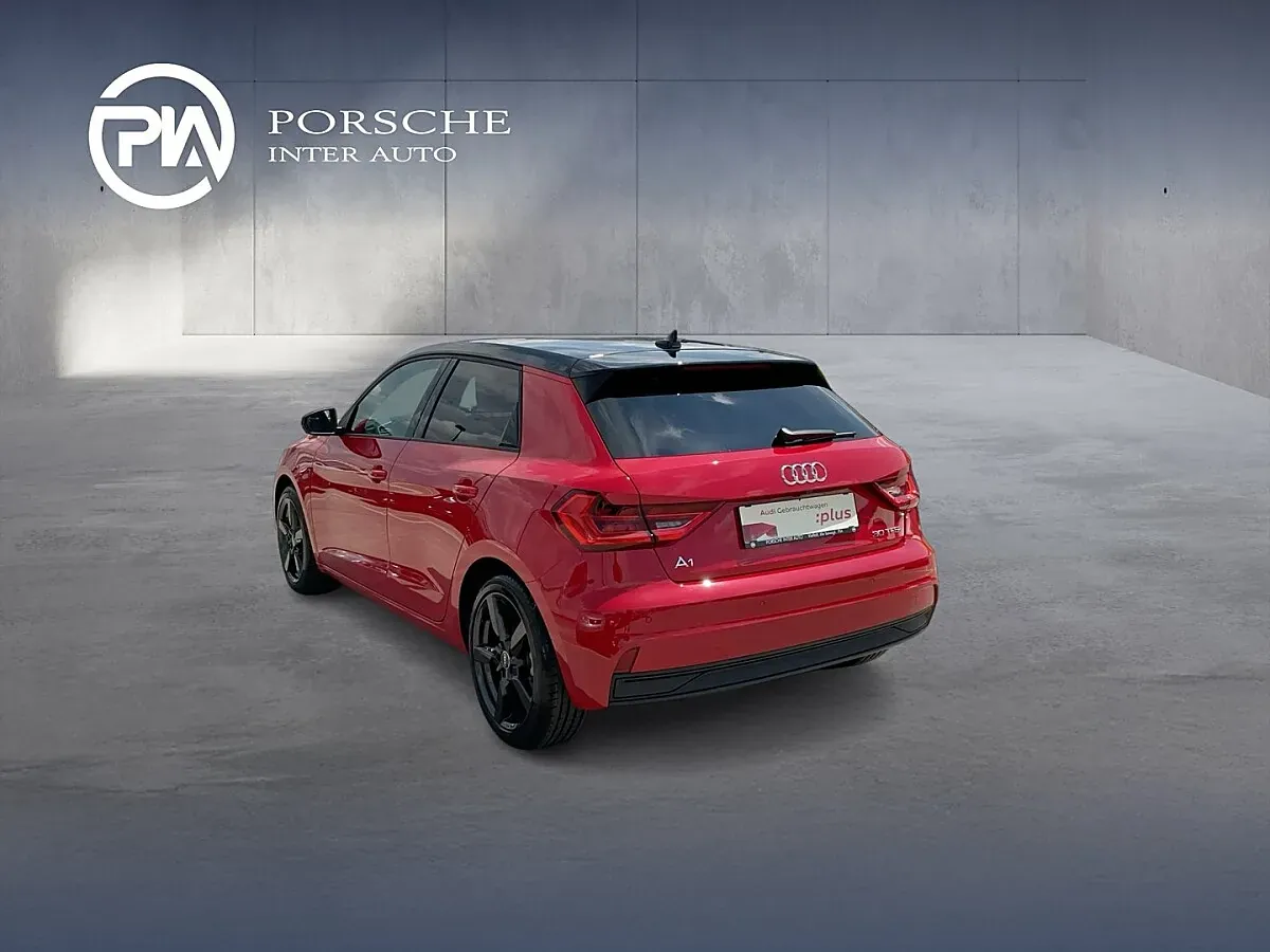 Audi A1 2026 photo 3