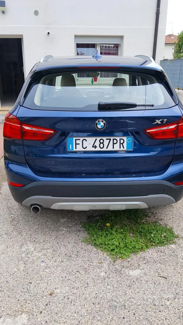 BMW X1 2016 photo 3