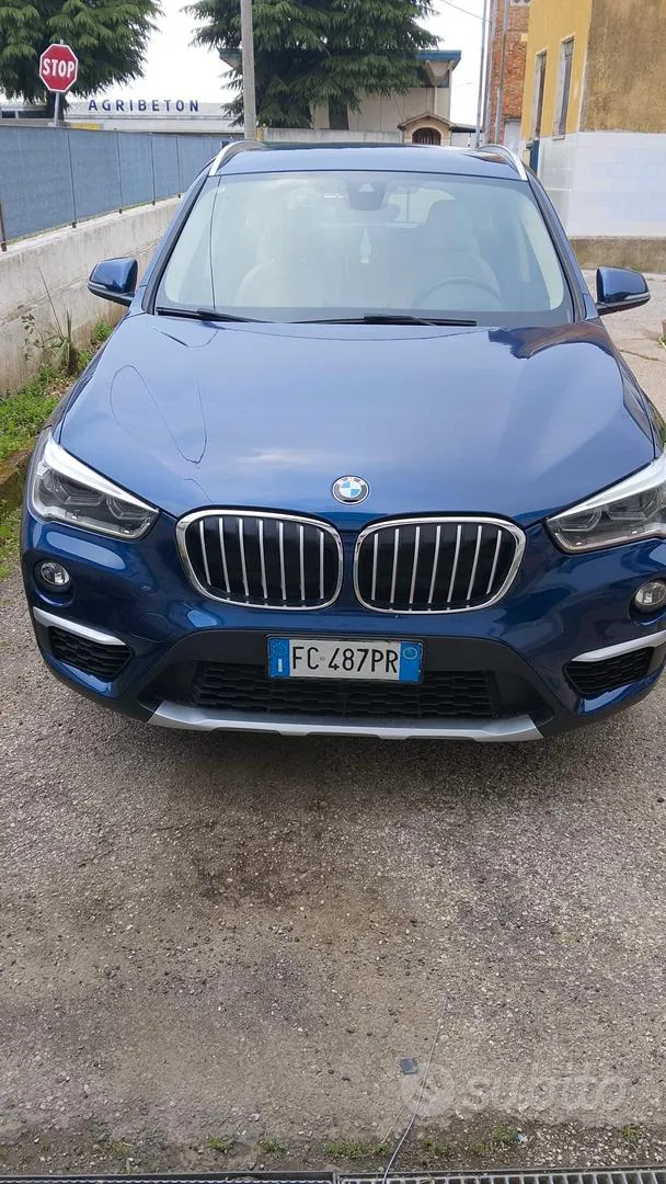 BMW X1