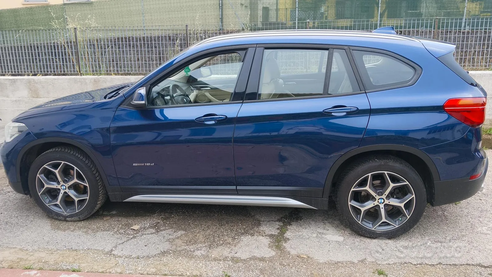 BMW X1 2016 photo 2