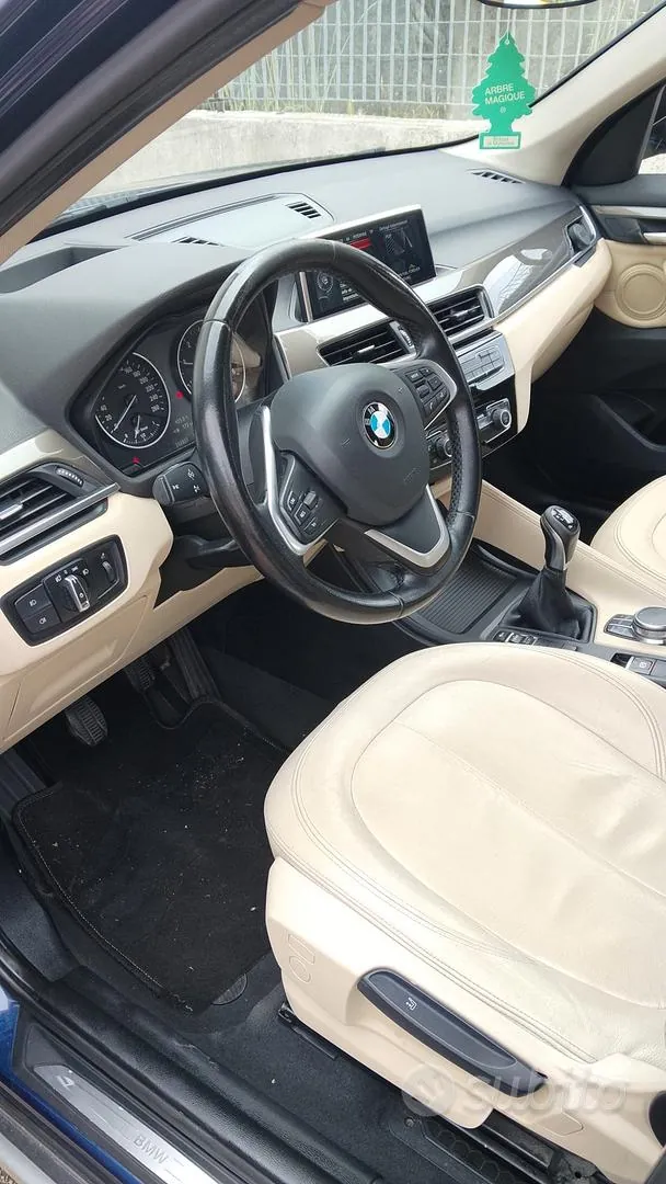 BMW X1 2016 photo 4