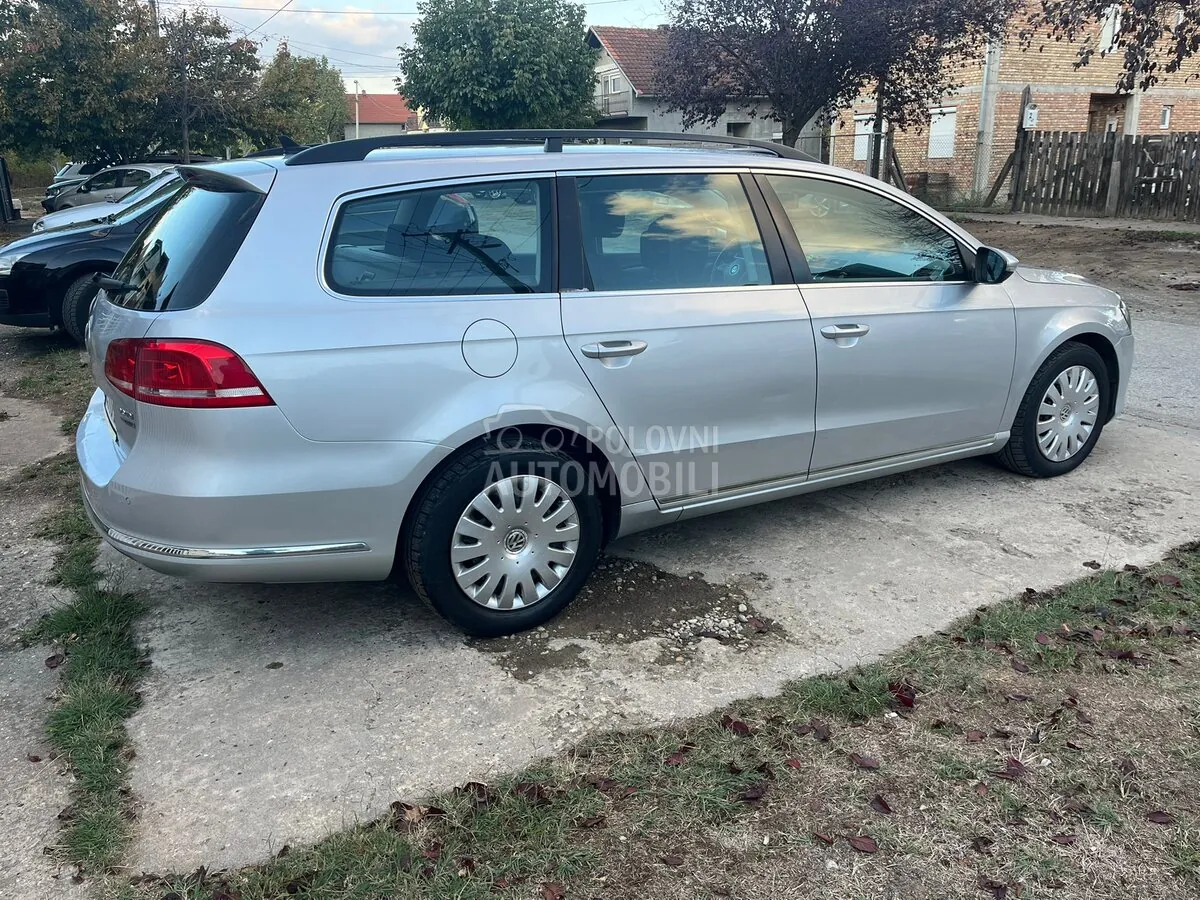 Volkswagen Passat 2010 photo 3