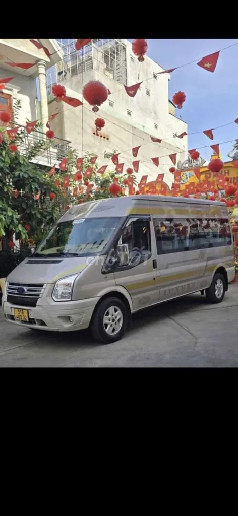 Ford Transit 2018 photo 4