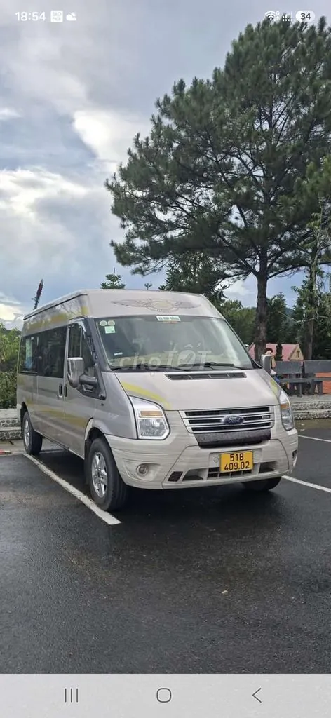 Ford Transit 2018 photo 3
