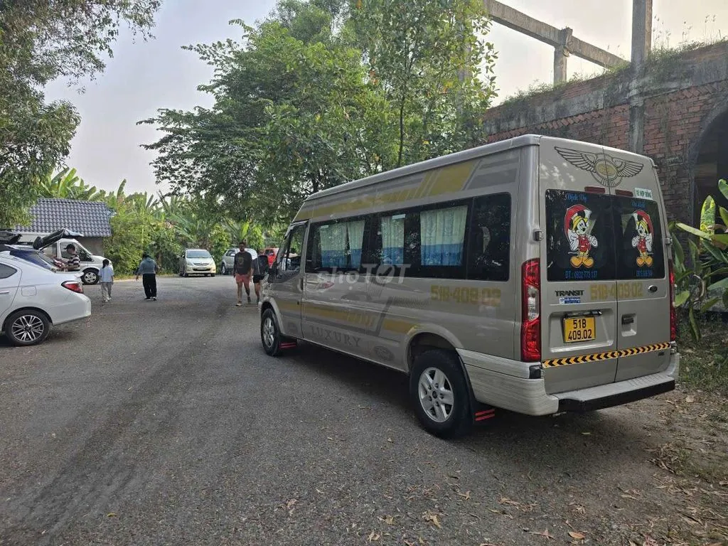 Ford Transit 2018 photo 5