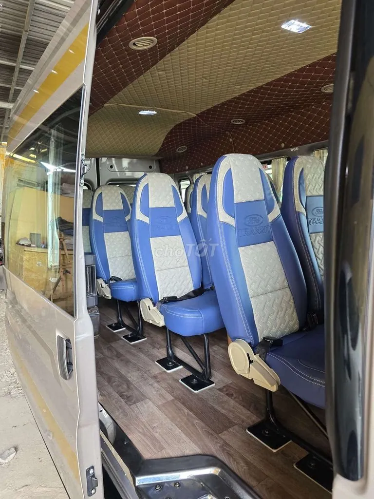 Ford Transit 2018 photo 2