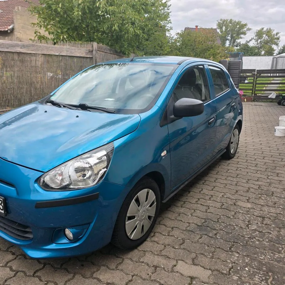 Mitsubishi Space Star