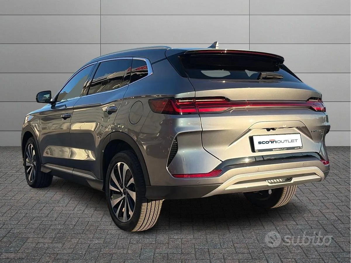 BYD Seal U 2025 photo 4