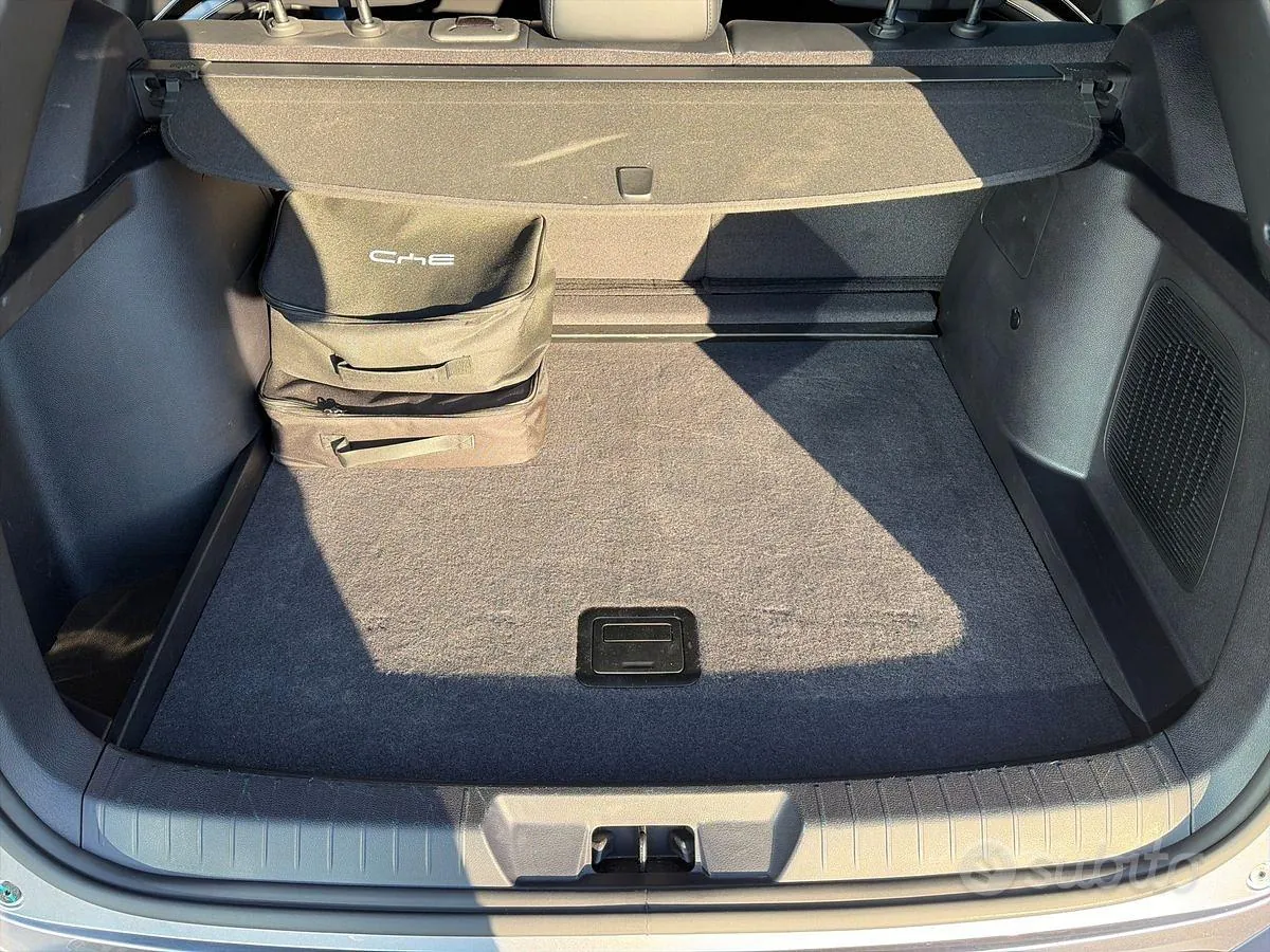 BYD Seal U 2025 photo 5