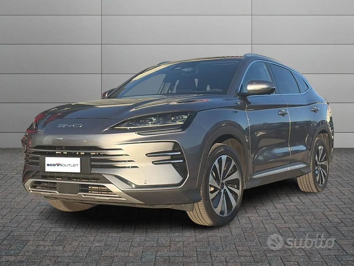 BYD Seal U
