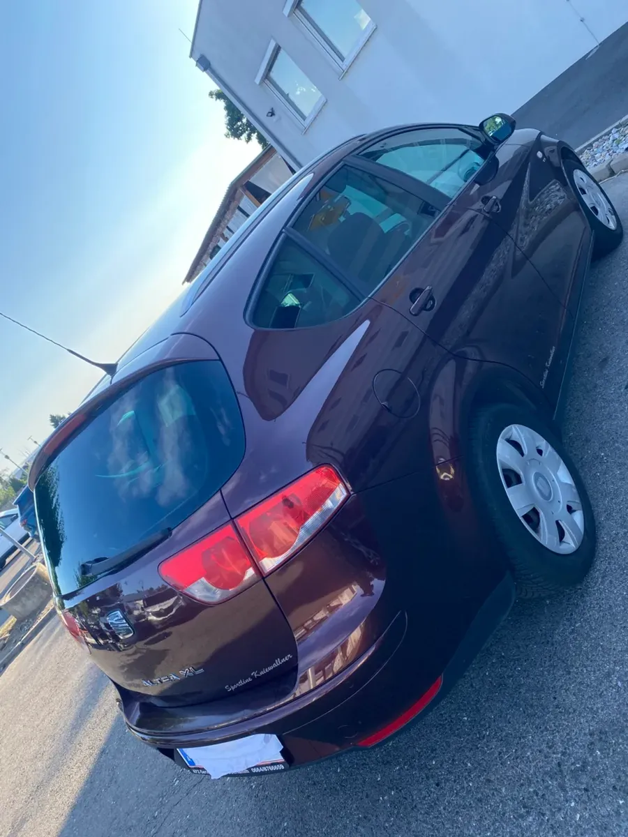 Seat Altea Xl 2008 photo 2