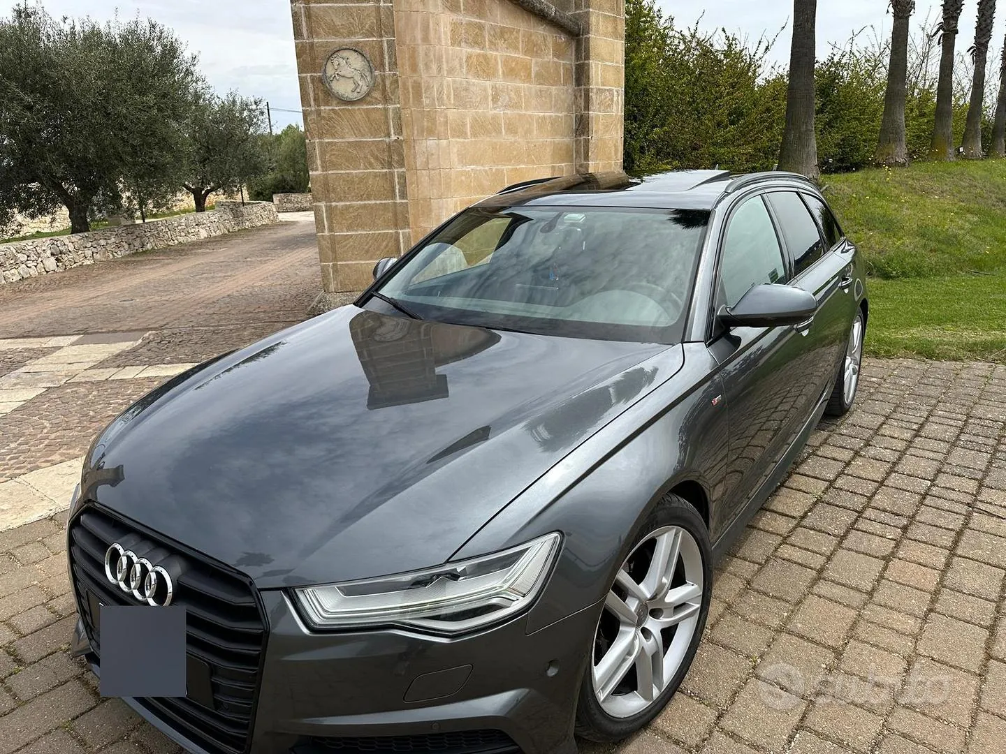 Audi A6 2022 photo 2