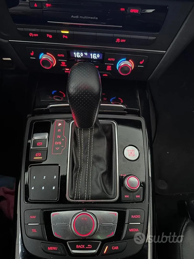 Audi A6 2022 photo 4