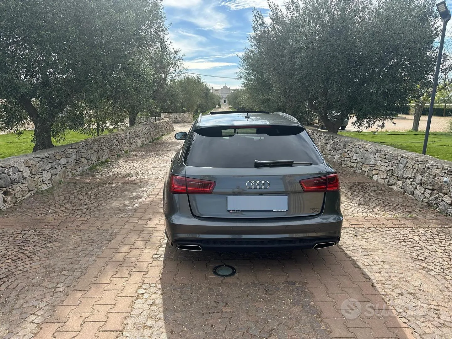Audi A6 2022 photo 3
