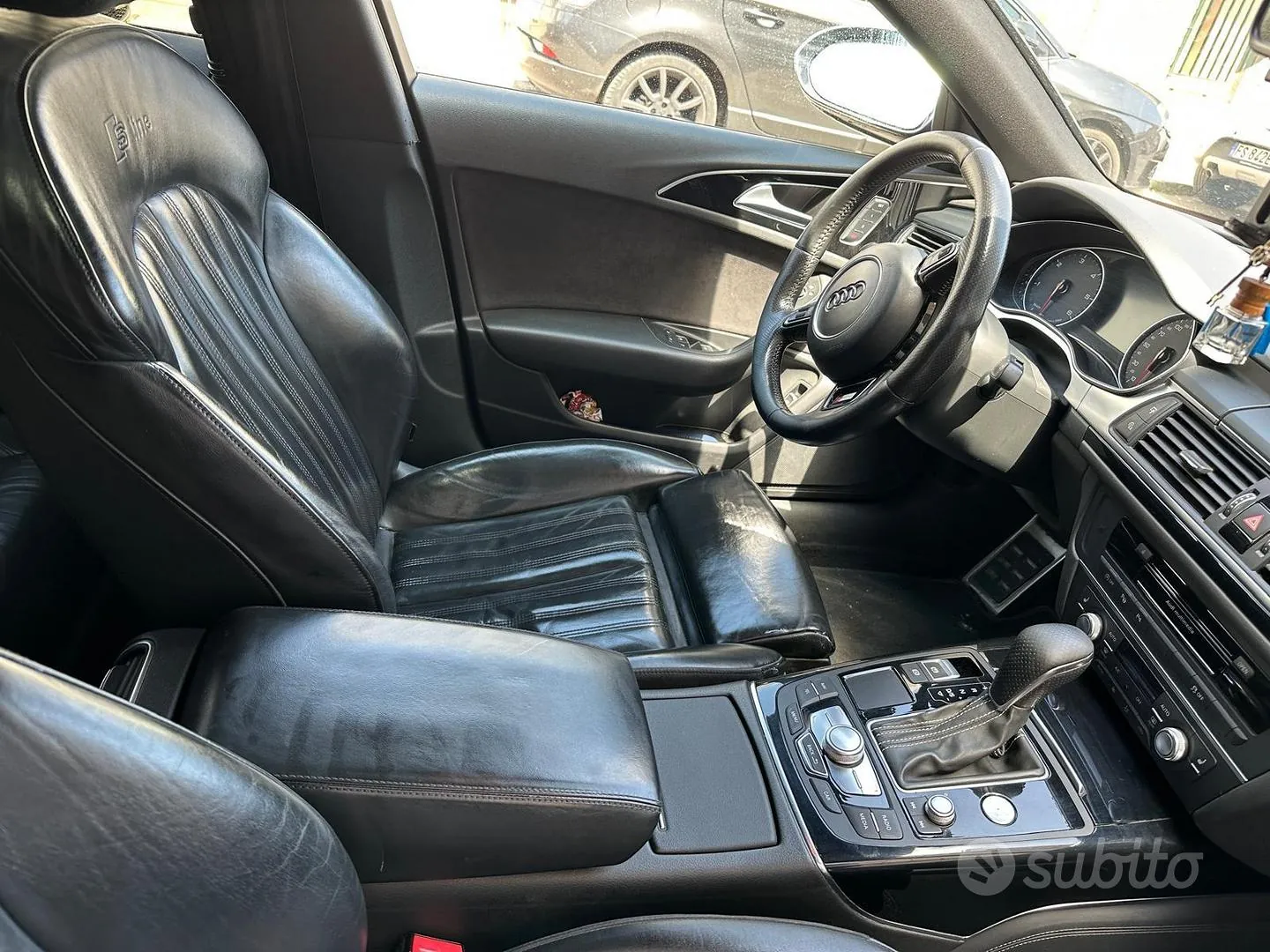 Audi A6 2022 photo 5