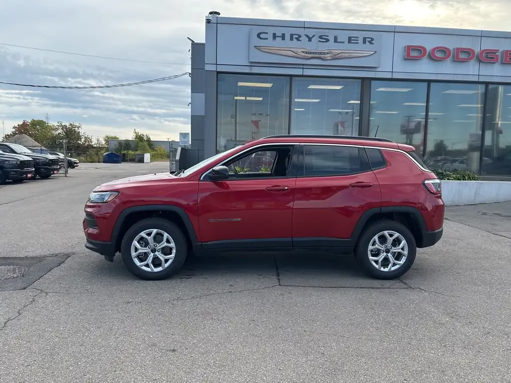 Jeep Compass 2026 photo 3