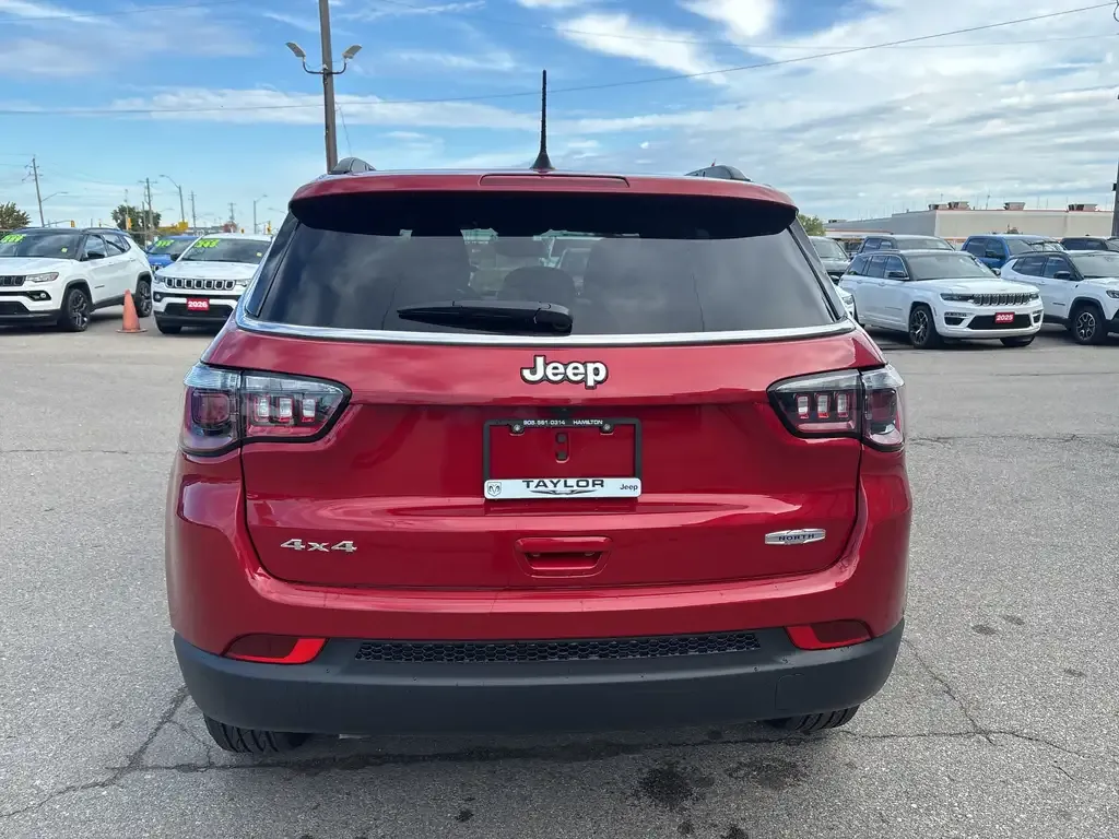 Jeep Compass 2026 photo 5