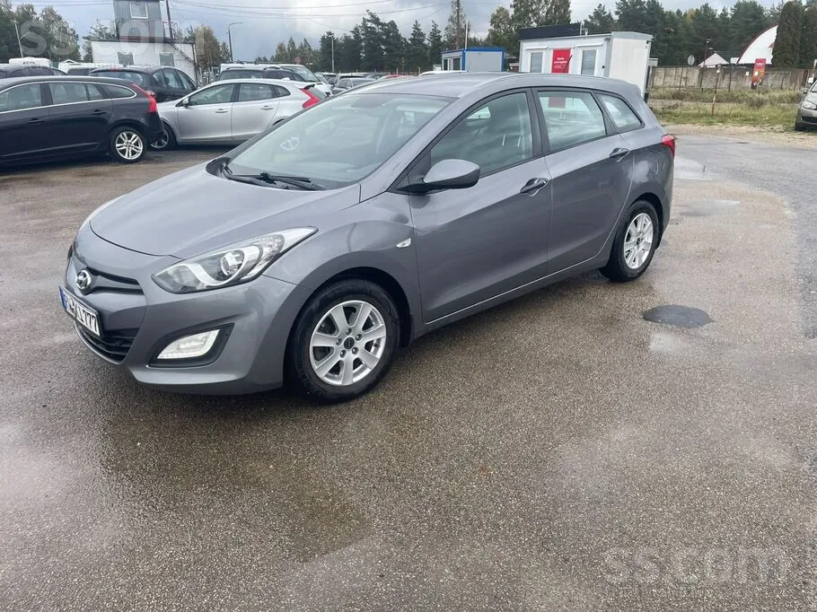 Hyundai I30 2015 photo 2