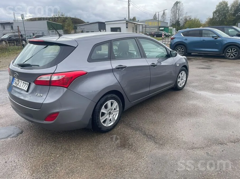 Hyundai I30 2015 photo 5