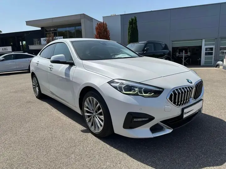BMW 220 Gran Coupé