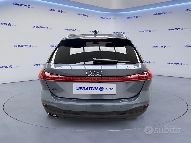 Audi A5 Avant 2025 photo 4