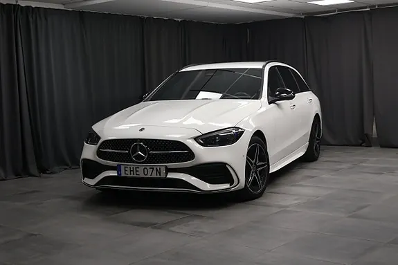Mercedes-Benz C300 De