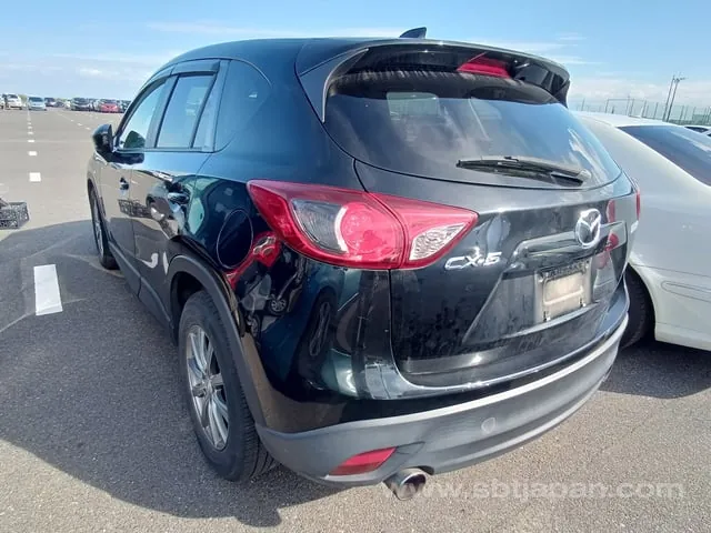 Mazda Cx-5 2014 photo 3