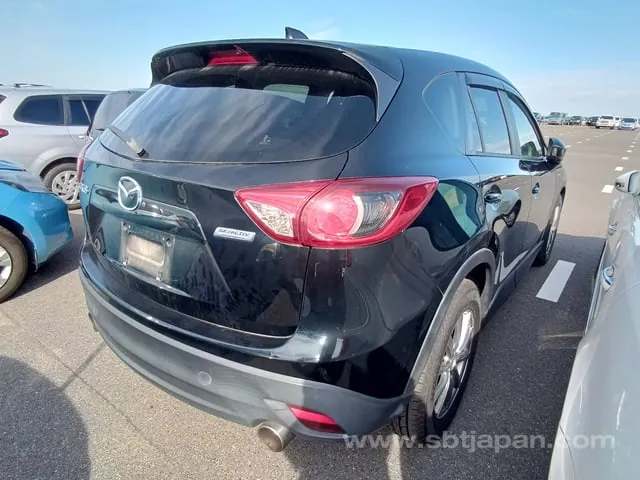 Mazda Cx-5 2014 photo 4