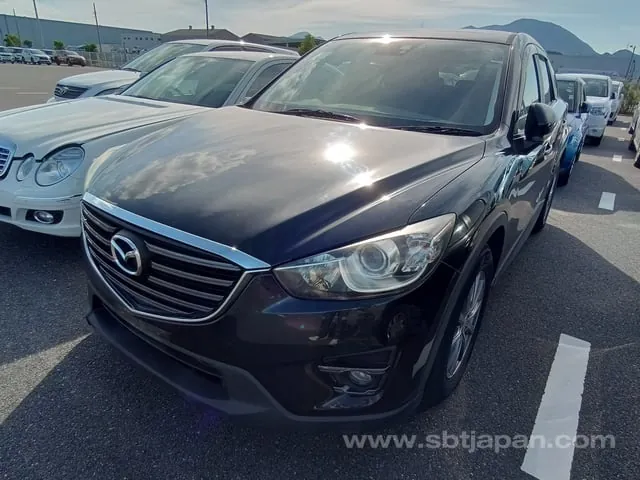 Mazda Cx-5 2014 photo 2
