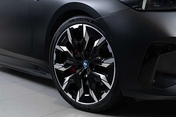 BMW I5 2024 photo 3