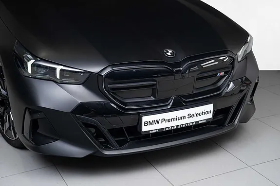 BMW I5 2024 photo 4
