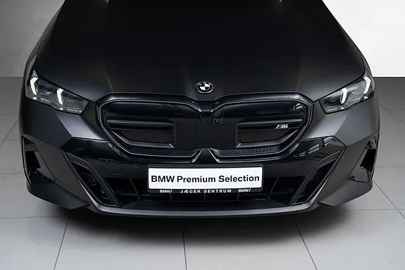 BMW I5 2024 photo 5