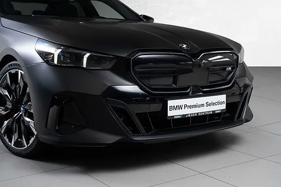 BMW I5 2024 photo 2