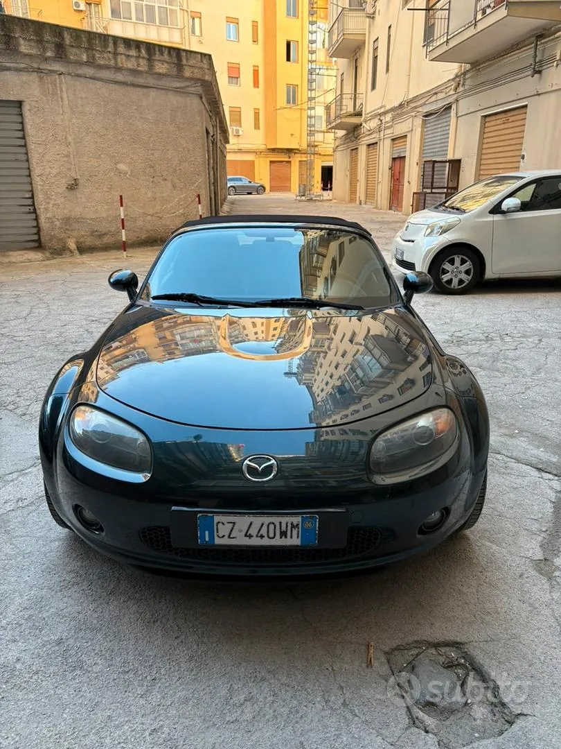 Mazda Mx-5