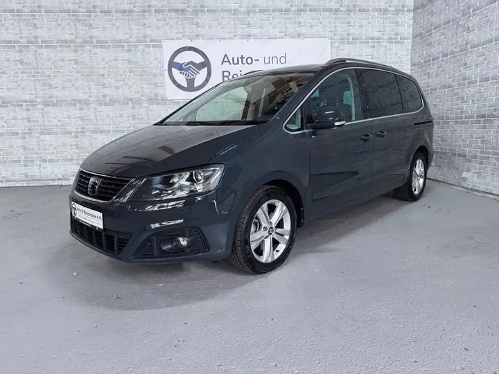 Seat Alhambra