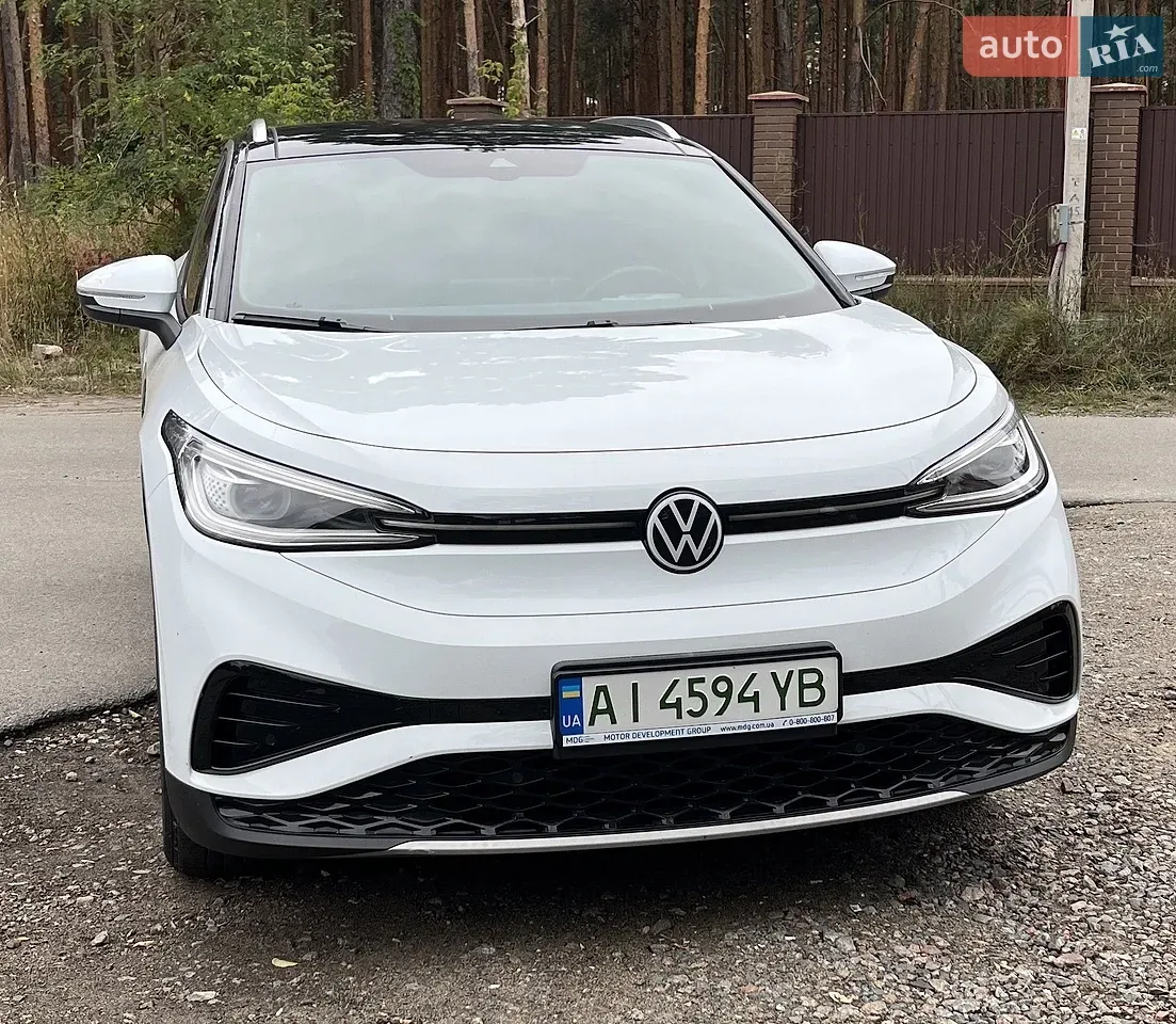 Volkswagen Id.4 2022 photo 3
