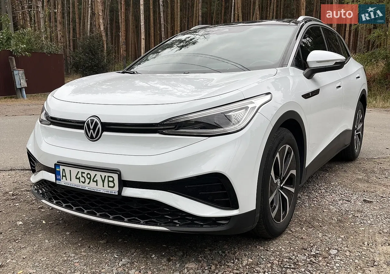Volkswagen Id.4