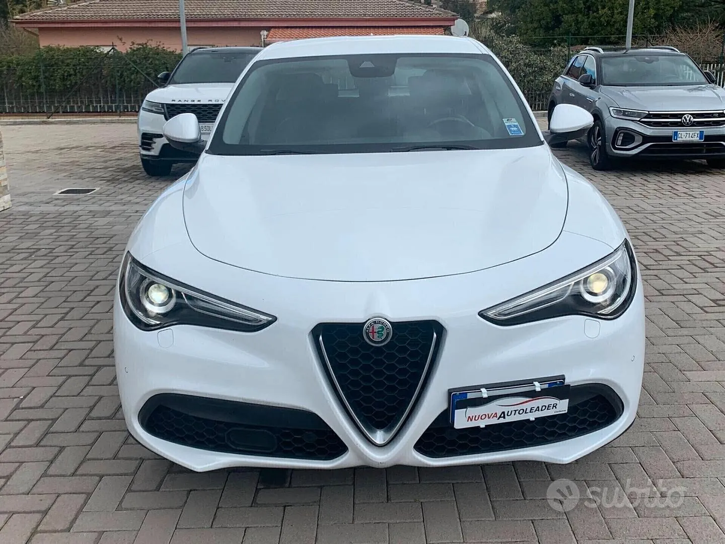 Alfa Romeo Stelvio 2021 photo 5