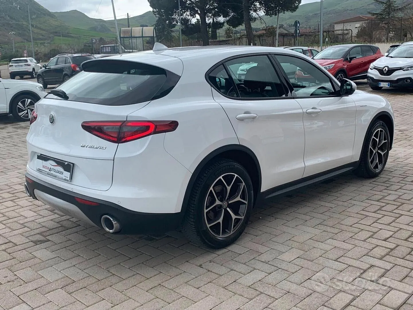 Alfa Romeo Stelvio 2021 photo 3