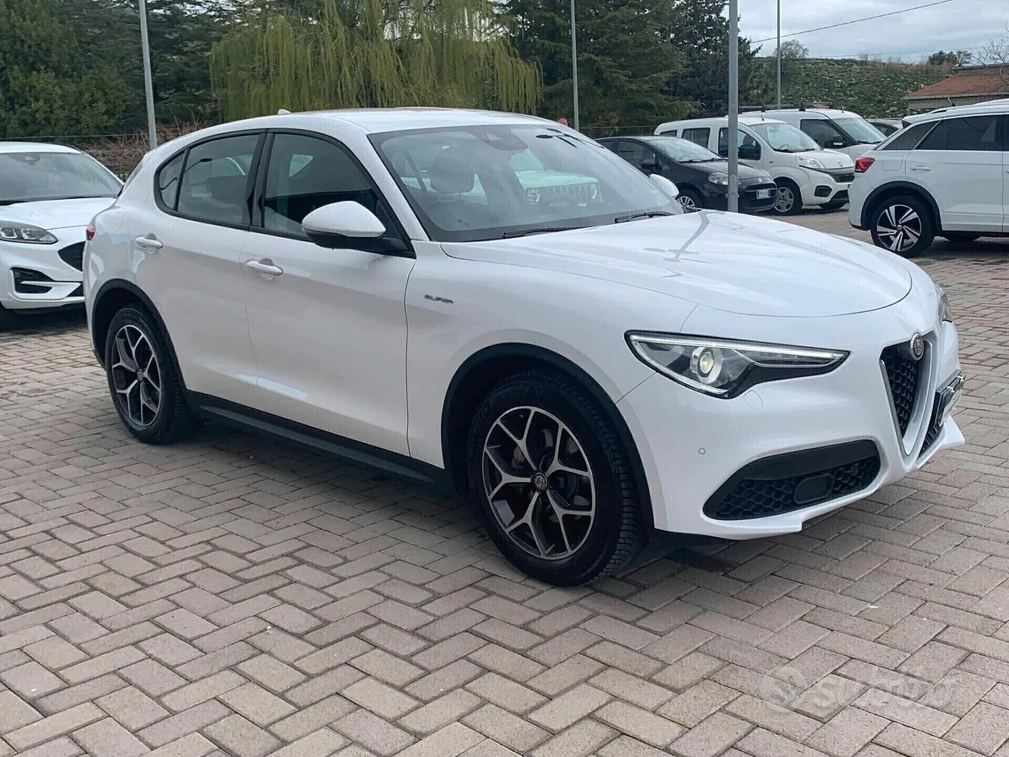 Alfa Romeo Stelvio 2021 photo 2
