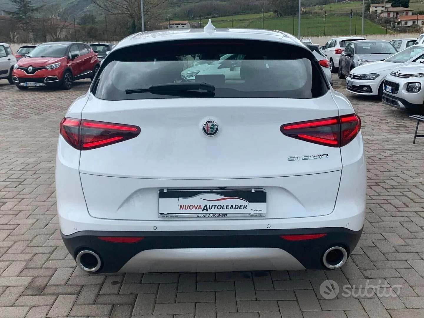 Alfa Romeo Stelvio 2021 photo 4