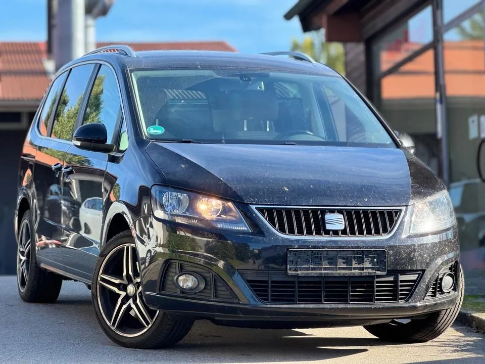 Seat Alhambra