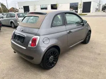 Fiat 500 Lounge 2015 photo 3