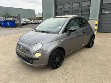 Fiat 500 Lounge
